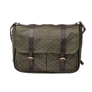 Louis Vuitton Monogram Mini Sack Maman Khaki Bag Sheet